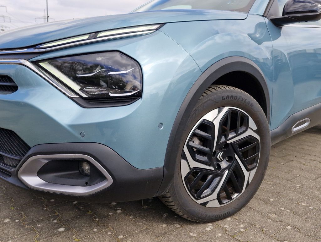 Citroën C4 PureTech 130 Max AT LED Navi Kamera 360 HeadU
