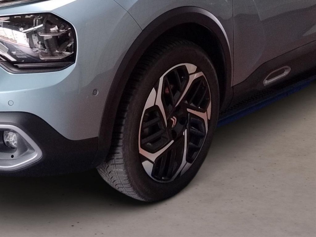 Citroën C4 PureTech 130 AT Max LED Navi Kamera 360 Pano