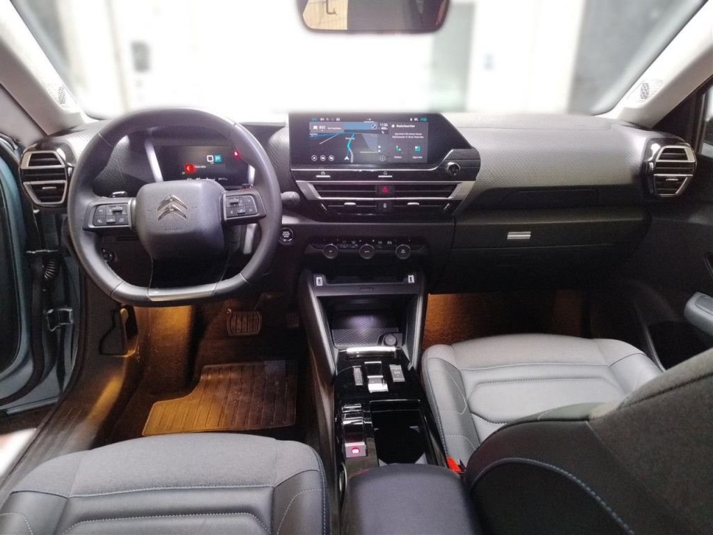 Citroën C4 PureTech 130 AT Max LED Navi Kamera 360 Pano