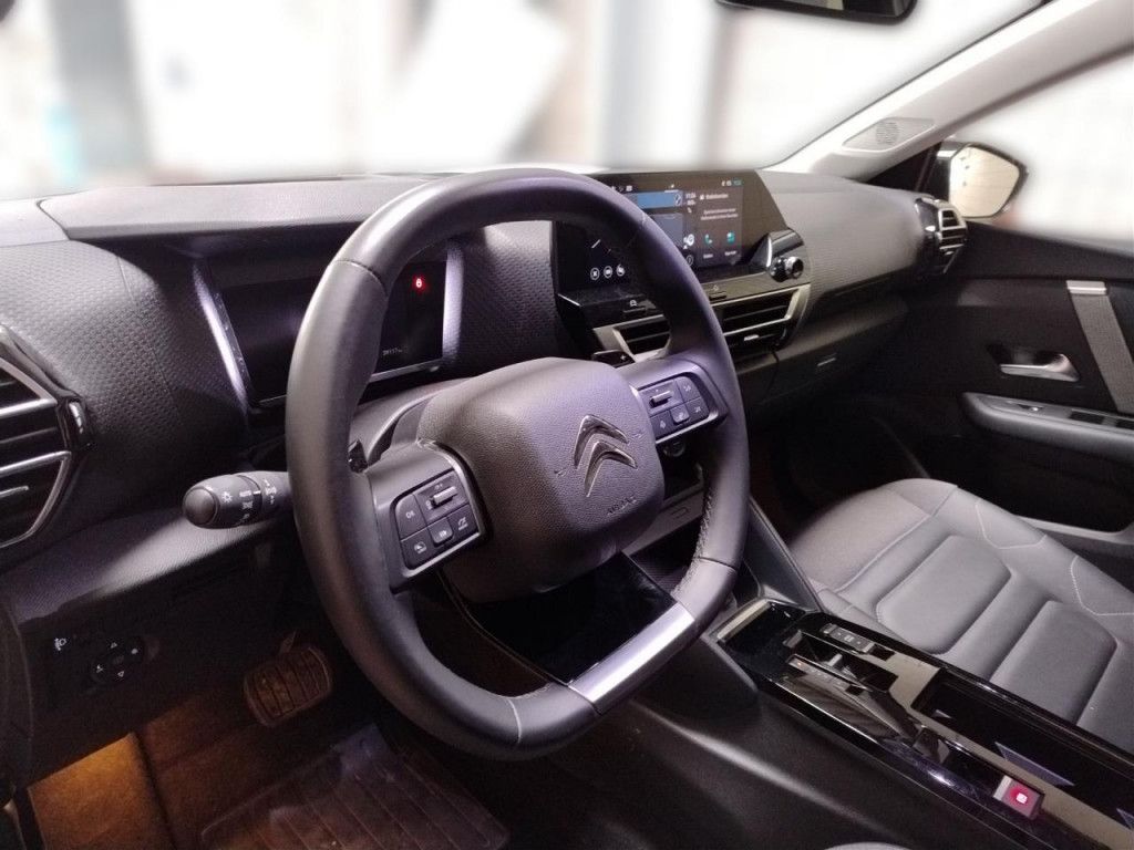 Citroën C4 PureTech 130 AT Max LED Navi Kamera 360 Pano