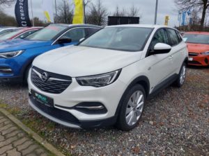 Opel Grandland X 1.6 PHEV Elegance AT Navi Kamera SHZ