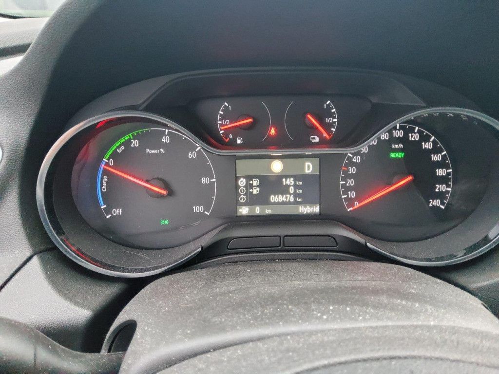 Opel Grandland X 1.6 PHEV Elegance AT Navi Kamera SHZ