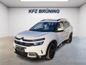 Citroën C5 Aircross PHEV 225 e-AT Shine Pack LED Navi Pa