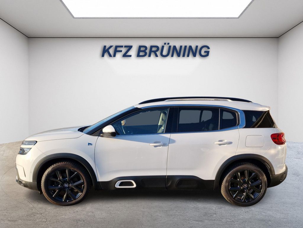 Citroën C5 Aircross PHEV 225 e-AT Shine Pack LED Navi Pa