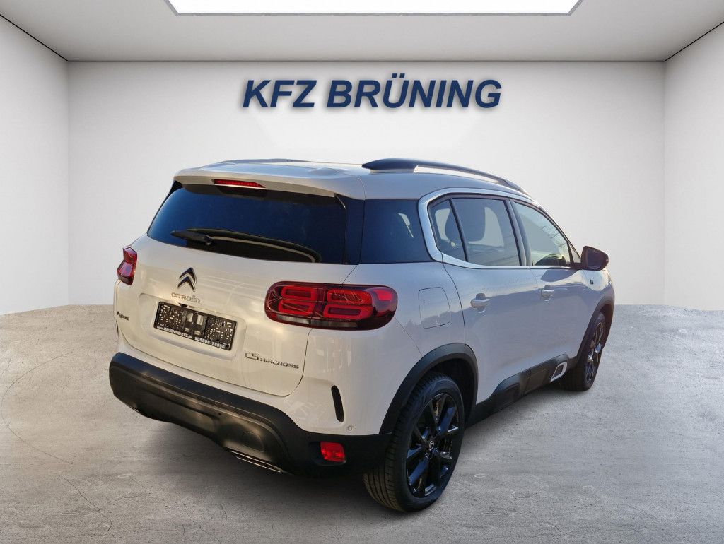 Citroën C5 Aircross PHEV 225 e-AT Shine Pack LED Navi Pa