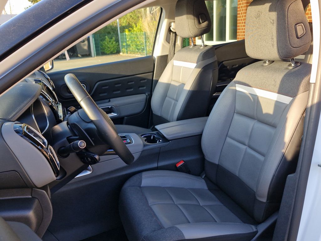 Citroën C5 Aircross PHEV 225 e-AT Shine Pack LED Navi Pa