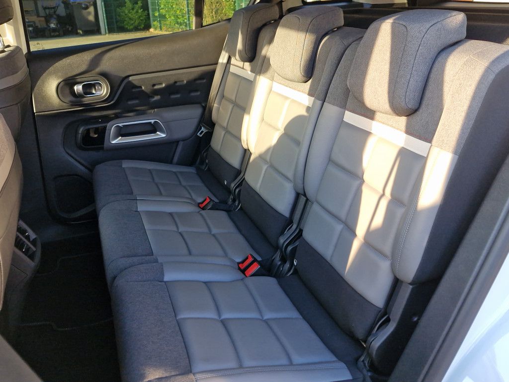 Citroën C5 Aircross PHEV 225 e-AT Shine Pack LED Navi Pa