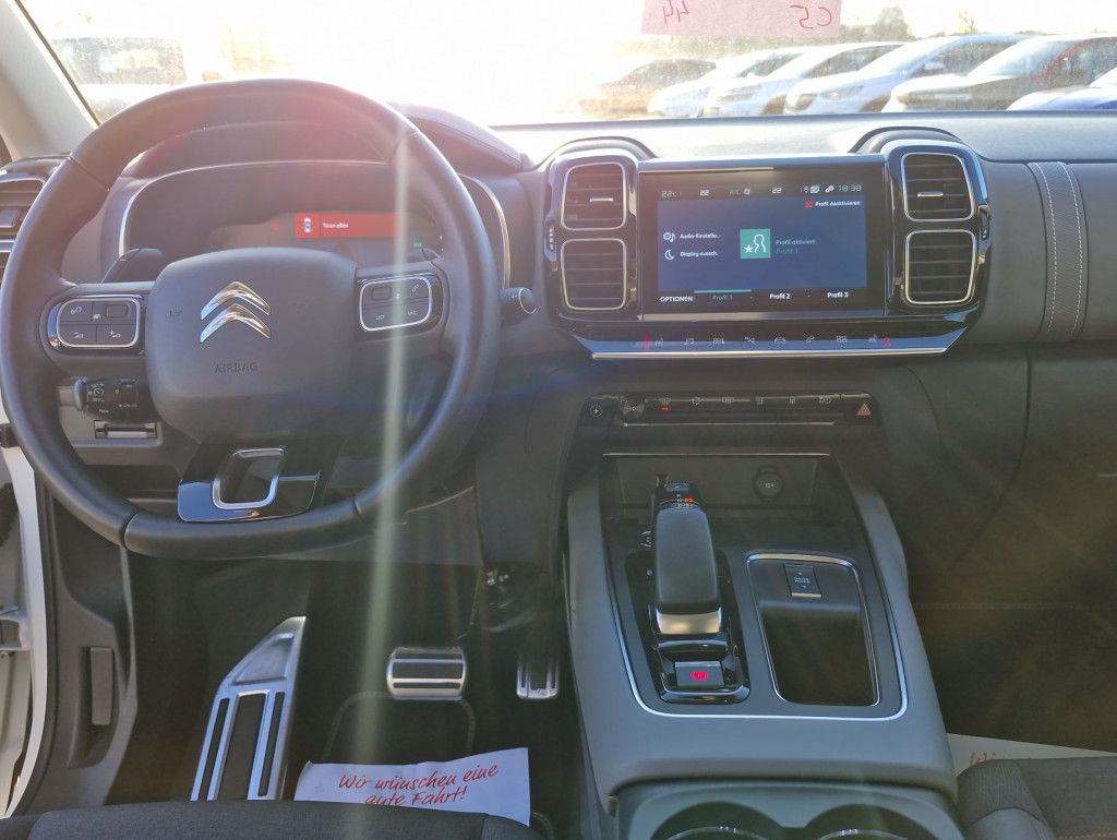 Citroën C5 Aircross PHEV 225 e-AT Shine Pack LED Navi Pa