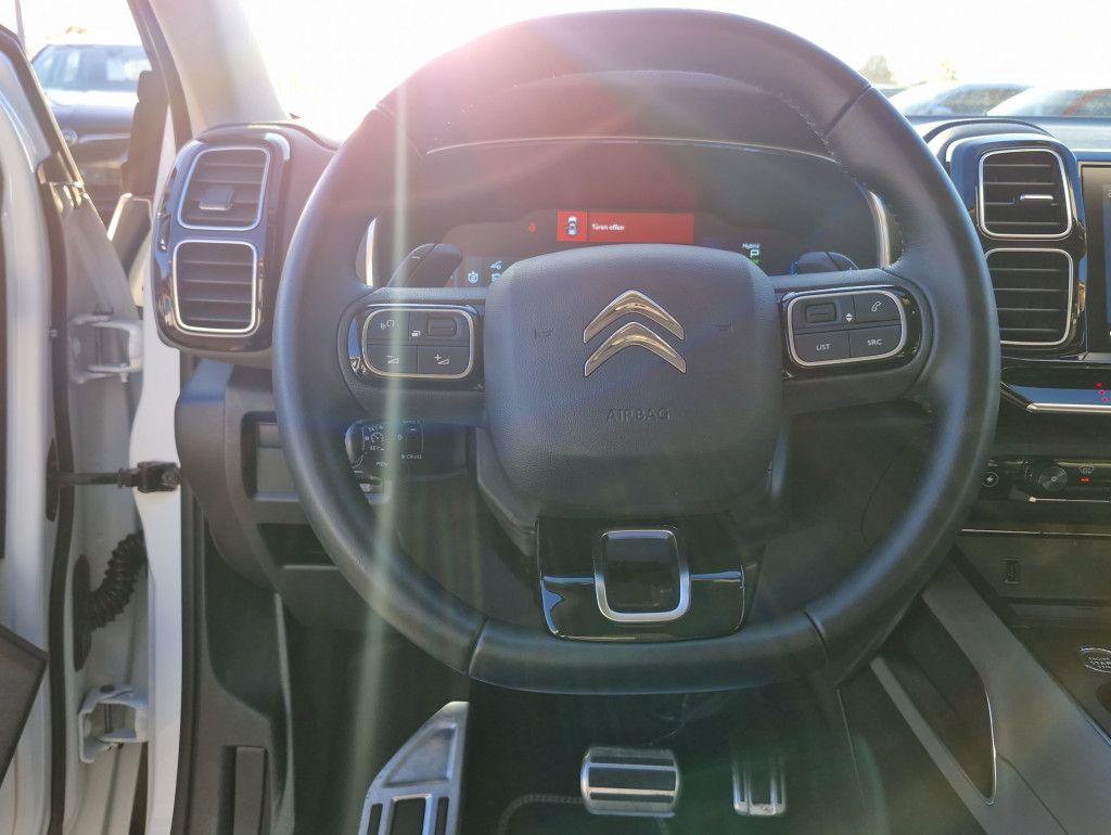 Citroën C5 Aircross PHEV 225 e-AT Shine Pack LED Navi Pa