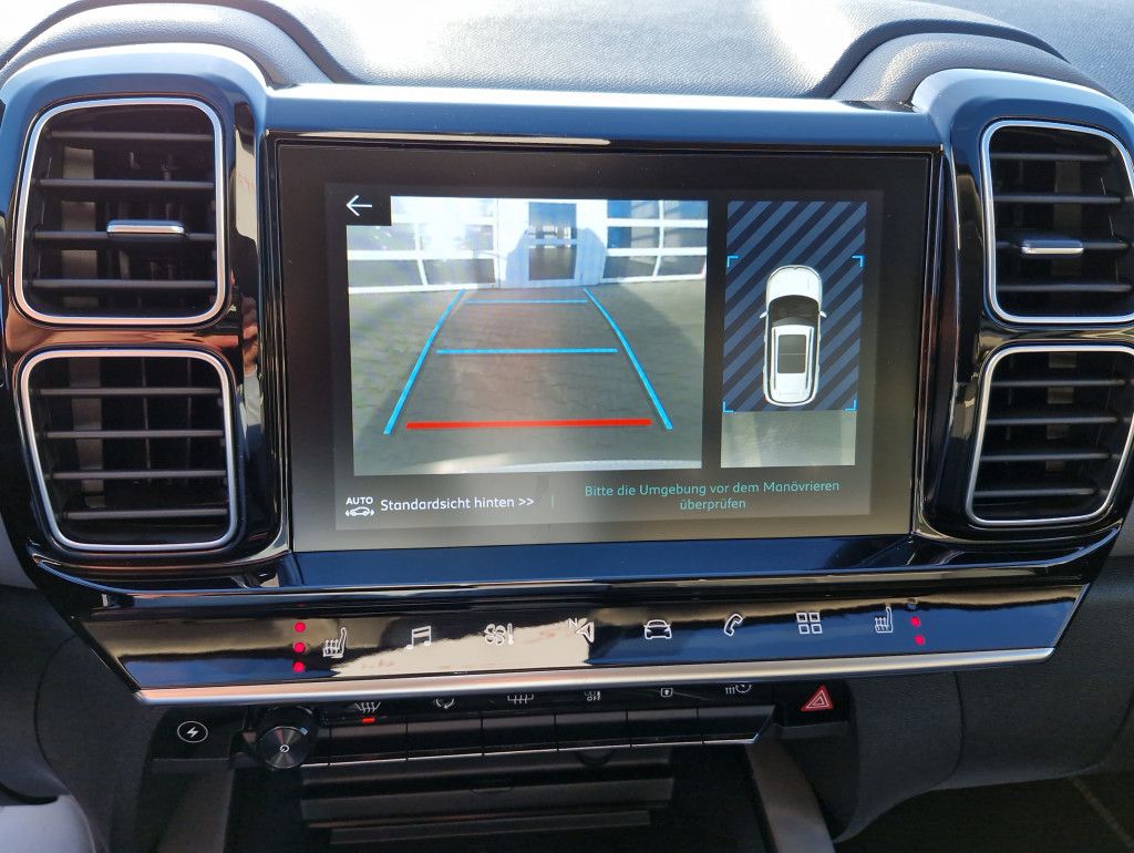 Citroën C5 Aircross PHEV 225 e-AT Shine Pack LED Navi Pa