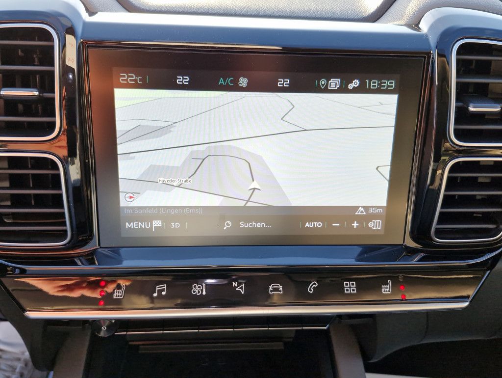 Citroën C5 Aircross PHEV 225 e-AT Shine Pack LED Navi Pa