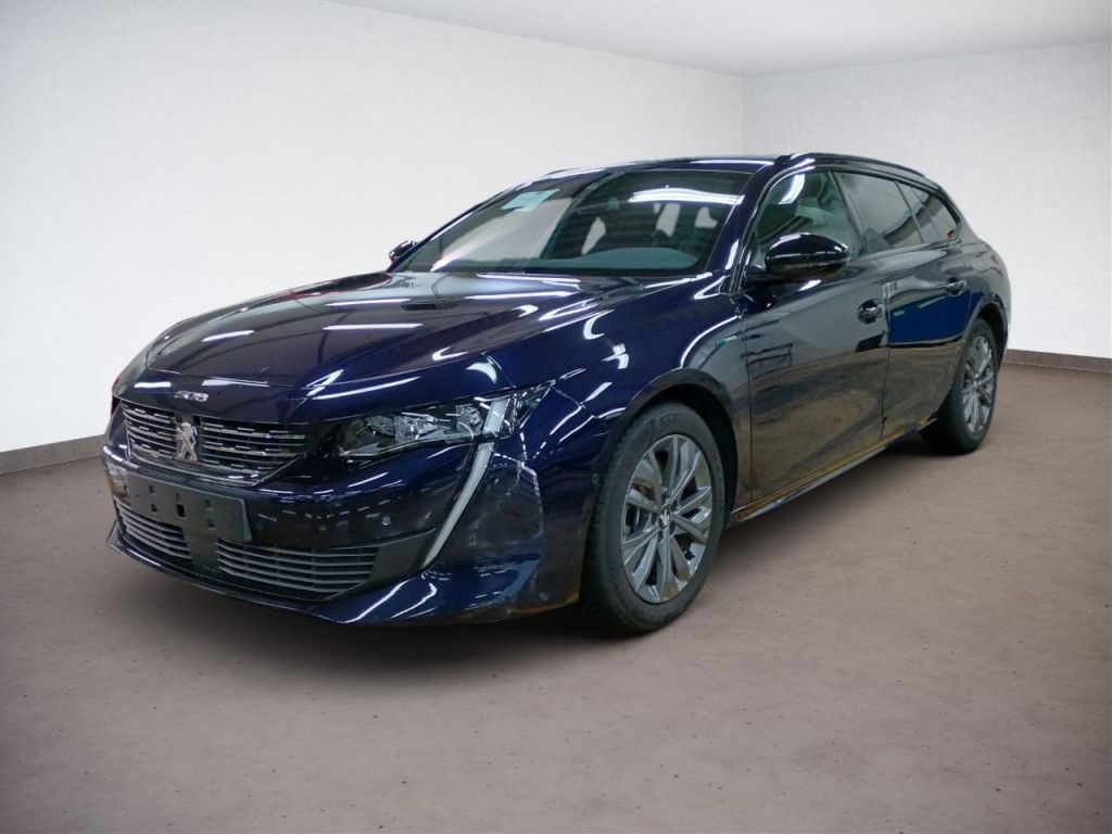 Peugeot 508 SW PHEV 225 e-AT Allure LED Navi Kamera 360