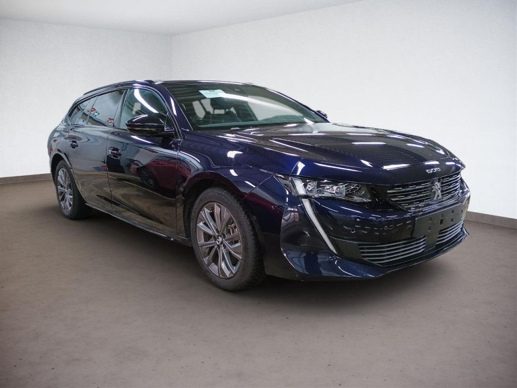 Peugeot 508 SW PHEV 225 e-AT Allure LED Navi Kamera 360