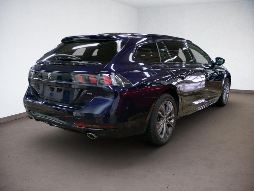 Peugeot 508 SW PHEV 225 e-AT Allure LED Navi Kamera 360
