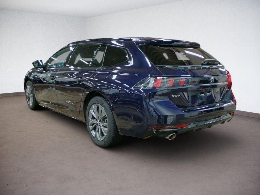 Peugeot 508 SW PHEV 225 e-AT Allure LED Navi Kamera 360