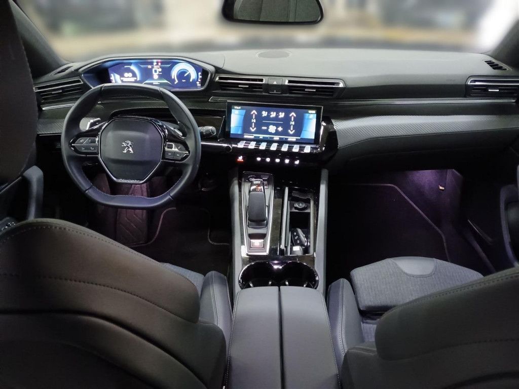 Peugeot 508 SW PHEV 225 e-AT Allure LED Navi Kamera 360