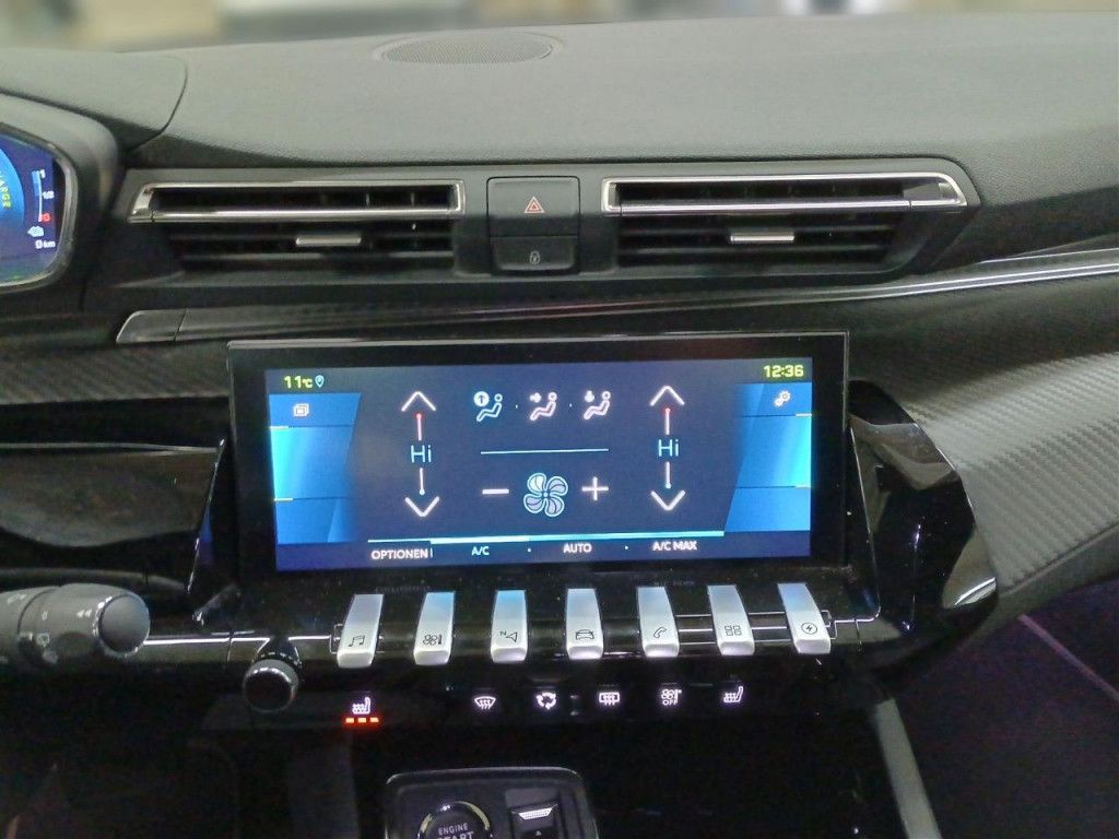 Peugeot 508 SW PHEV 225 e-AT Allure LED Navi Kamera 360