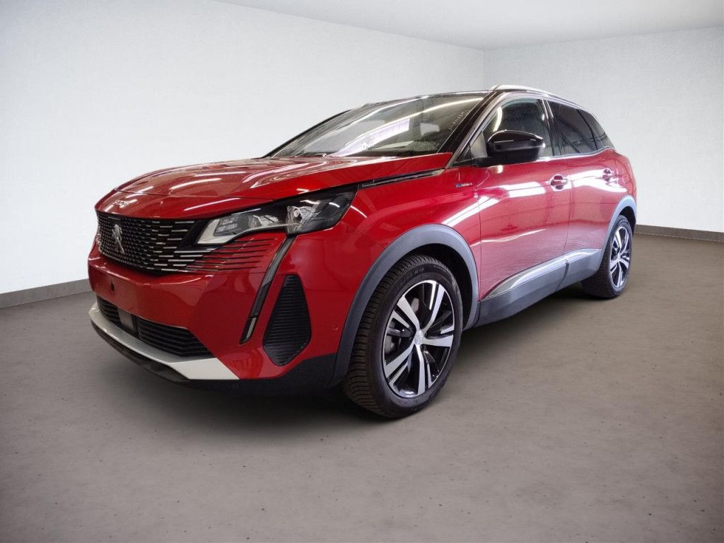 Peugeot 3008 PHEV 300 e-AT GT LED Navi Kamera SHZ ACC Ke