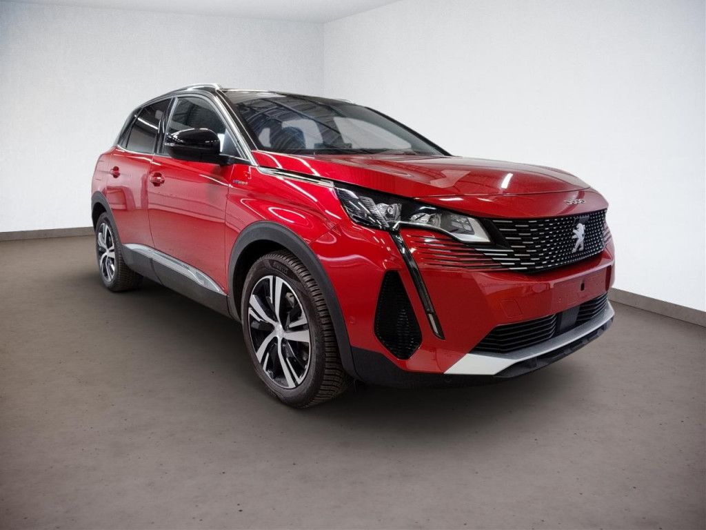 Peugeot 3008 PHEV 300 e-AT GT LED Navi Kamera SHZ ACC Ke