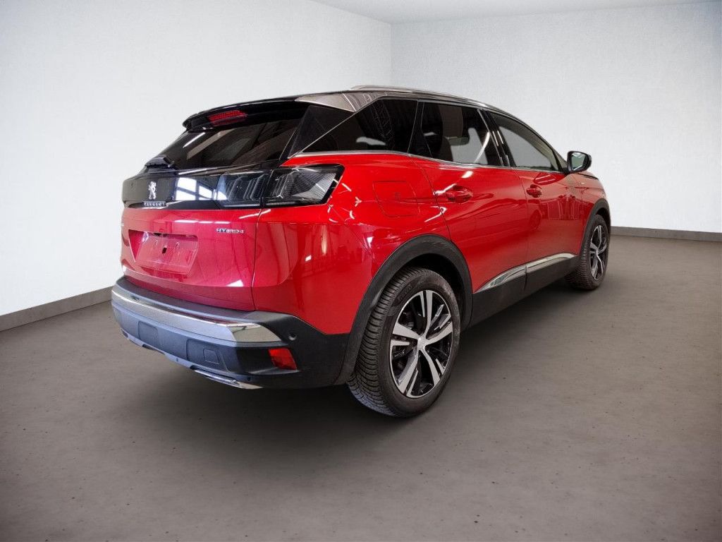 Peugeot 3008 PHEV 300 e-AT GT LED Navi Kamera SHZ ACC Ke