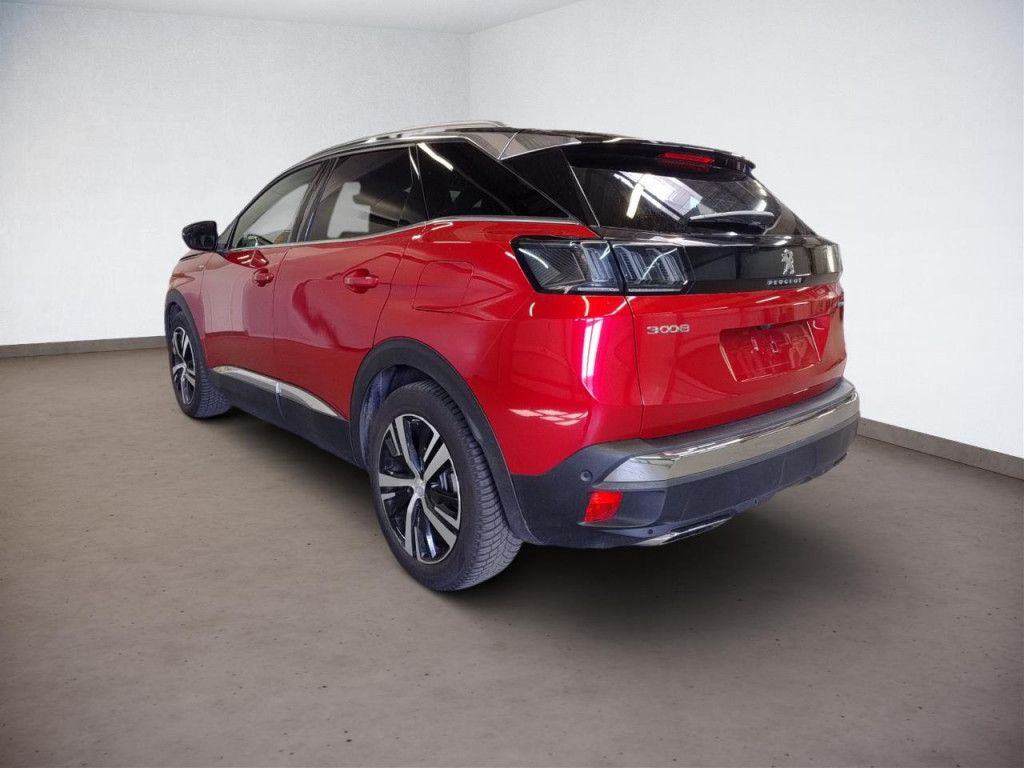 Peugeot 3008 PHEV 300 e-AT GT LED Navi Kamera SHZ ACC Ke