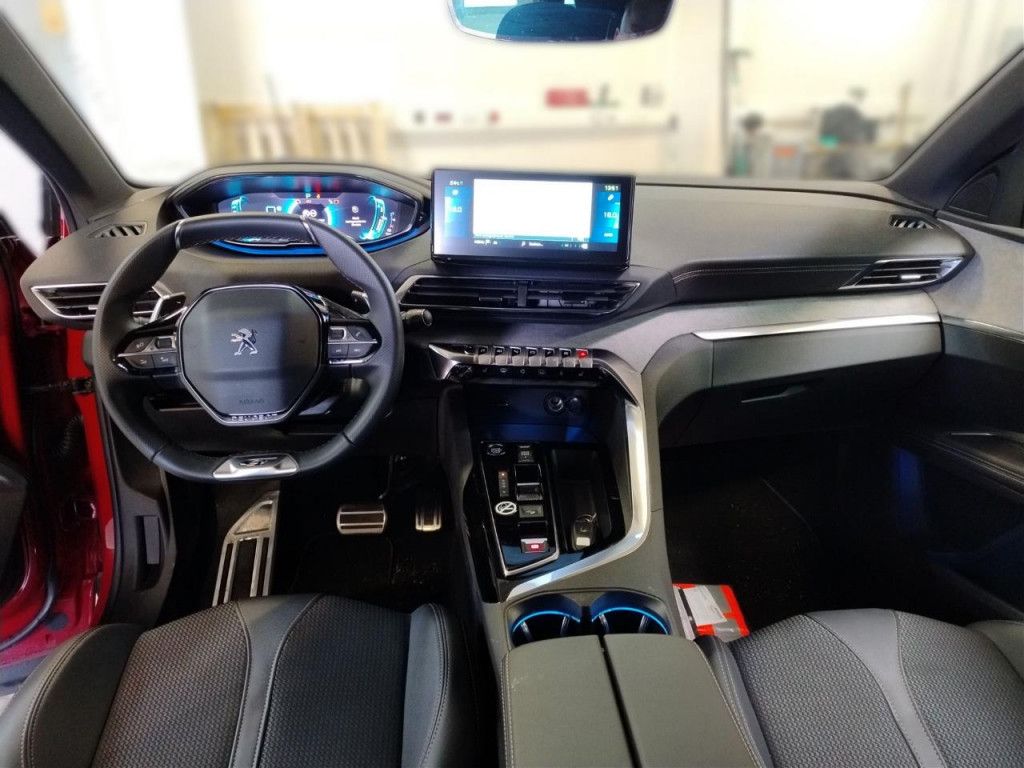 Peugeot 3008 PHEV 300 e-AT GT LED Navi Kamera SHZ ACC Ke