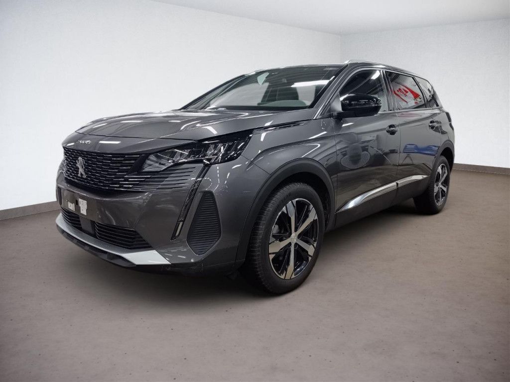 Peugeot 5008 BlueHDI 130 Allure AT LED Navi Kamera 7-Sit