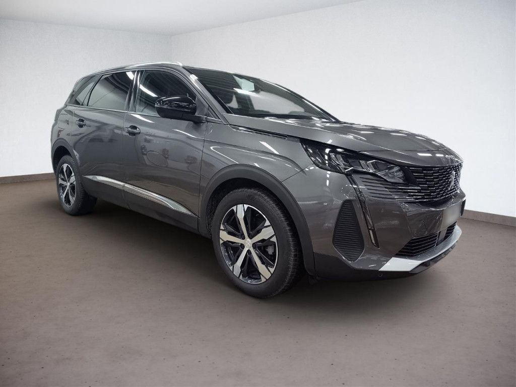 Peugeot 5008 BlueHDI 130 Allure AT LED Navi Kamera 7-Sit