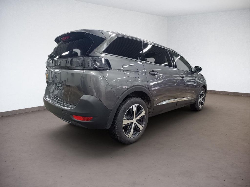Peugeot 5008 BlueHDI 130 Allure AT LED Navi Kamera 7-Sit