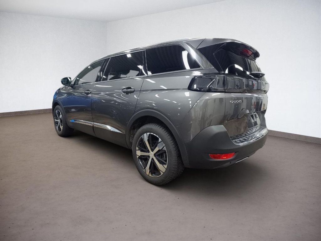 Peugeot 5008 BlueHDI 130 Allure AT LED Navi Kamera 7-Sit