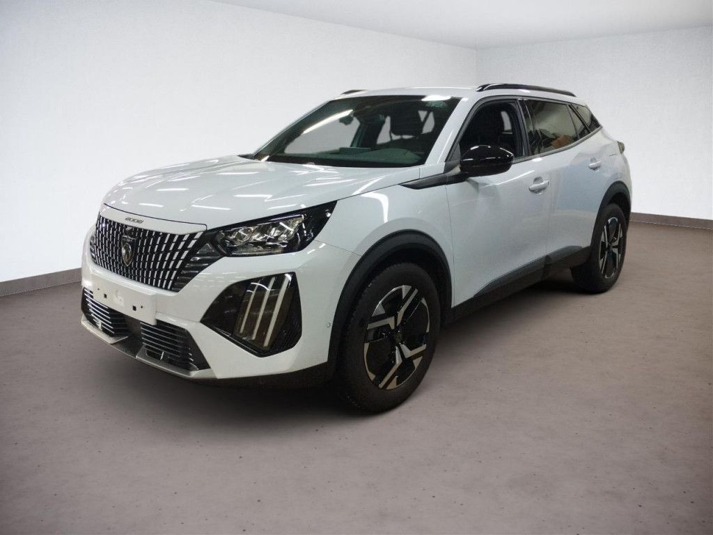 Peugeot 2008 PureTech 130 Allure AT LED Navi Kamera 360