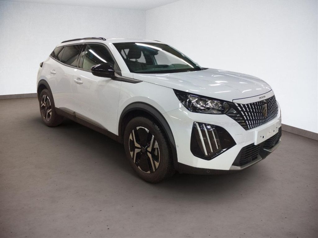 Peugeot 2008 PureTech 130 Allure AT LED Navi Kamera 360
