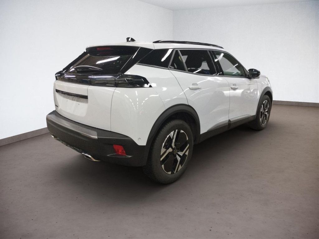 Peugeot 2008 PureTech 130 Allure AT LED Navi Kamera 360