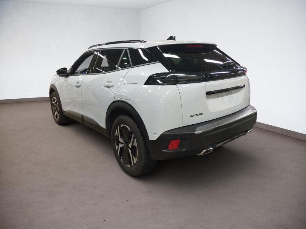 Peugeot 2008 PureTech 130 Allure AT LED Navi Kamera 360