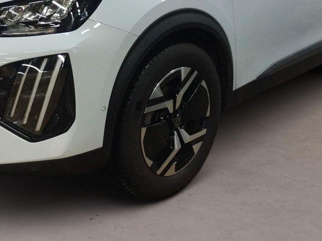 Peugeot 2008 PureTech 130 Allure AT LED Navi Kamera 360