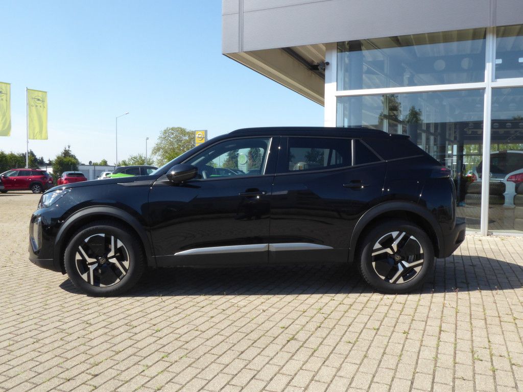 Peugeot 2008 PureTech 130 Allure AT LED Navi Kamera 360