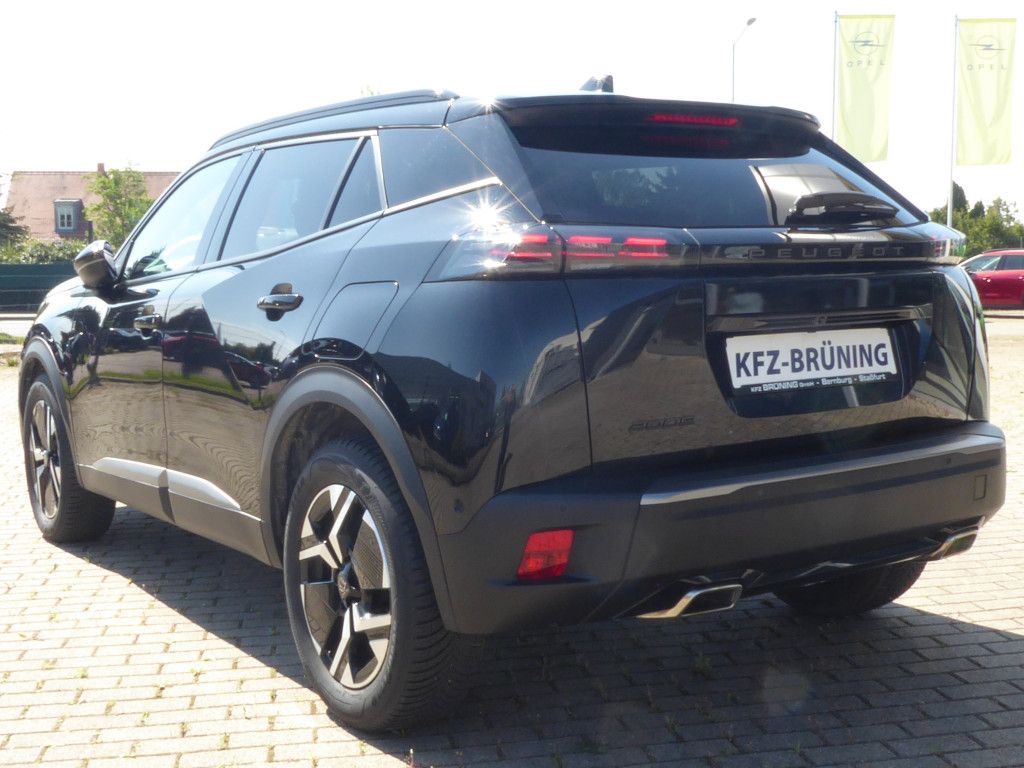 Peugeot 2008 PureTech 130 Allure AT LED Navi Kamera 360
