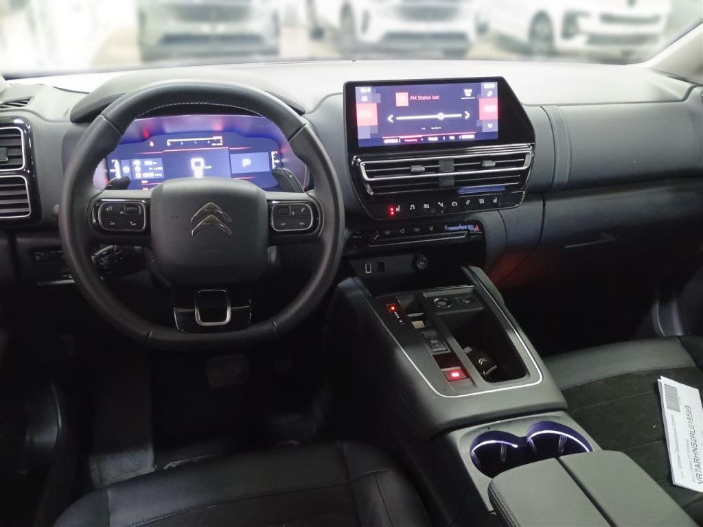 Citroën C5 Aircross Max AT8 FullLED R-Kamera Sitzhzg Alc
