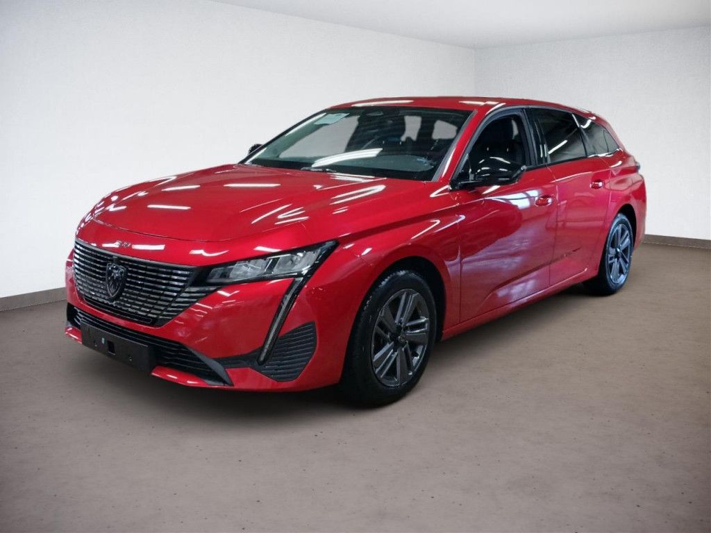 Peugeot 308 SW Allure PureTech 130  LED Navi Kamera SHZ