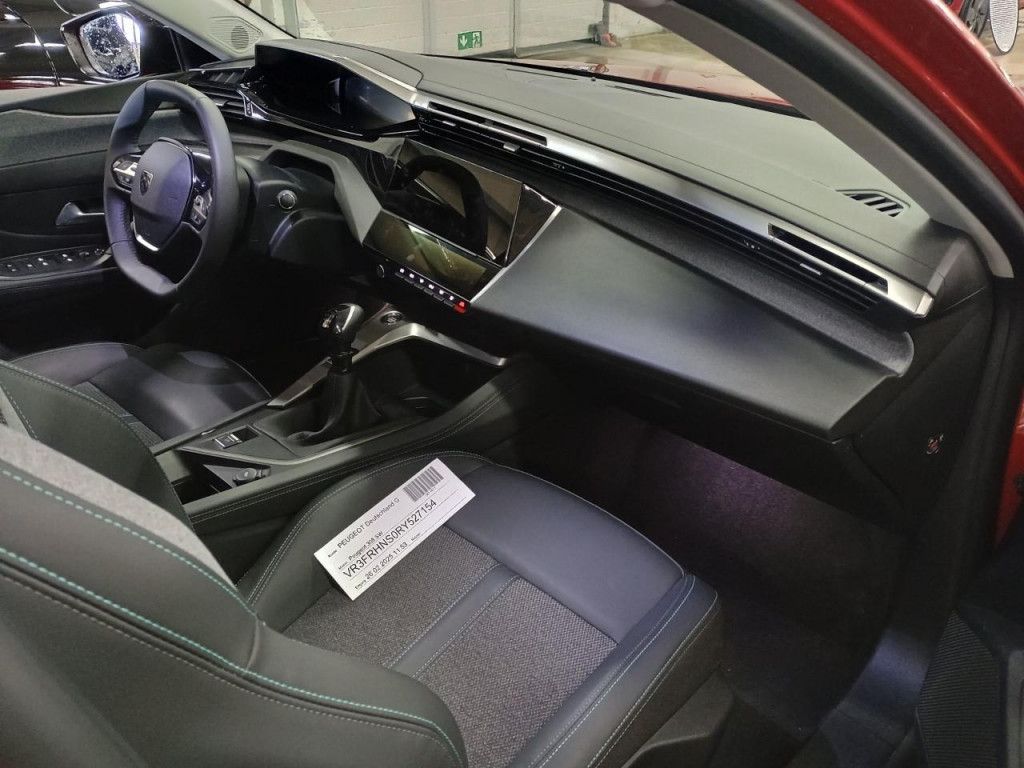 Peugeot 308 SW Allure PureTech 130  LED Navi Kamera SHZ