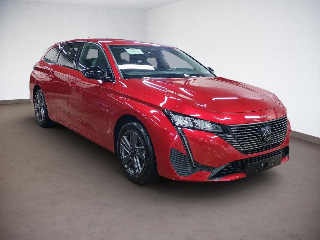 Peugeot 308 SW Allure PureTech 130  LED Navi Kamera SHZ