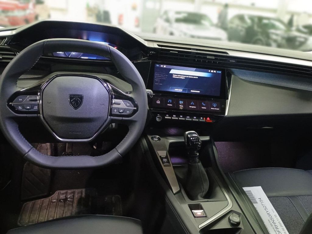 Peugeot 308 SW Allure PureTech 130  LED Navi Kamera SHZ