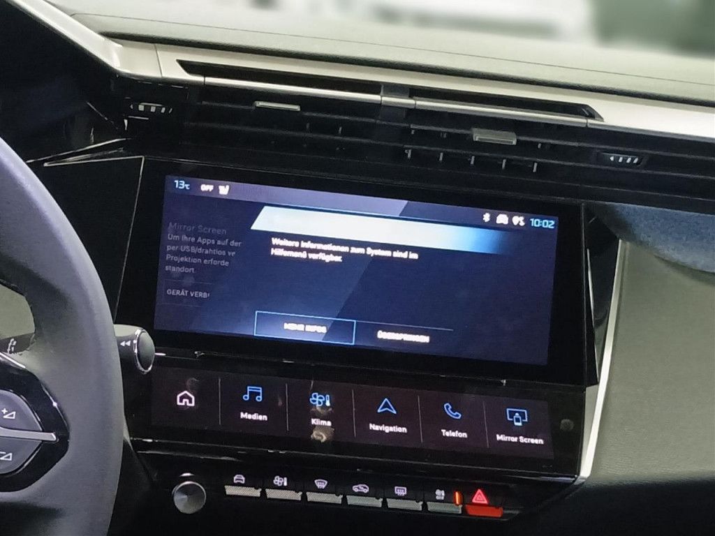 Peugeot 308 SW Allure PureTech 130  LED Navi Kamera SHZ
