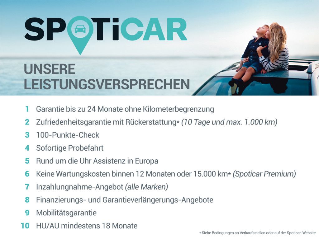 Peugeot 308 SW Allure PureTech 130  LED Navi Kamera SHZ