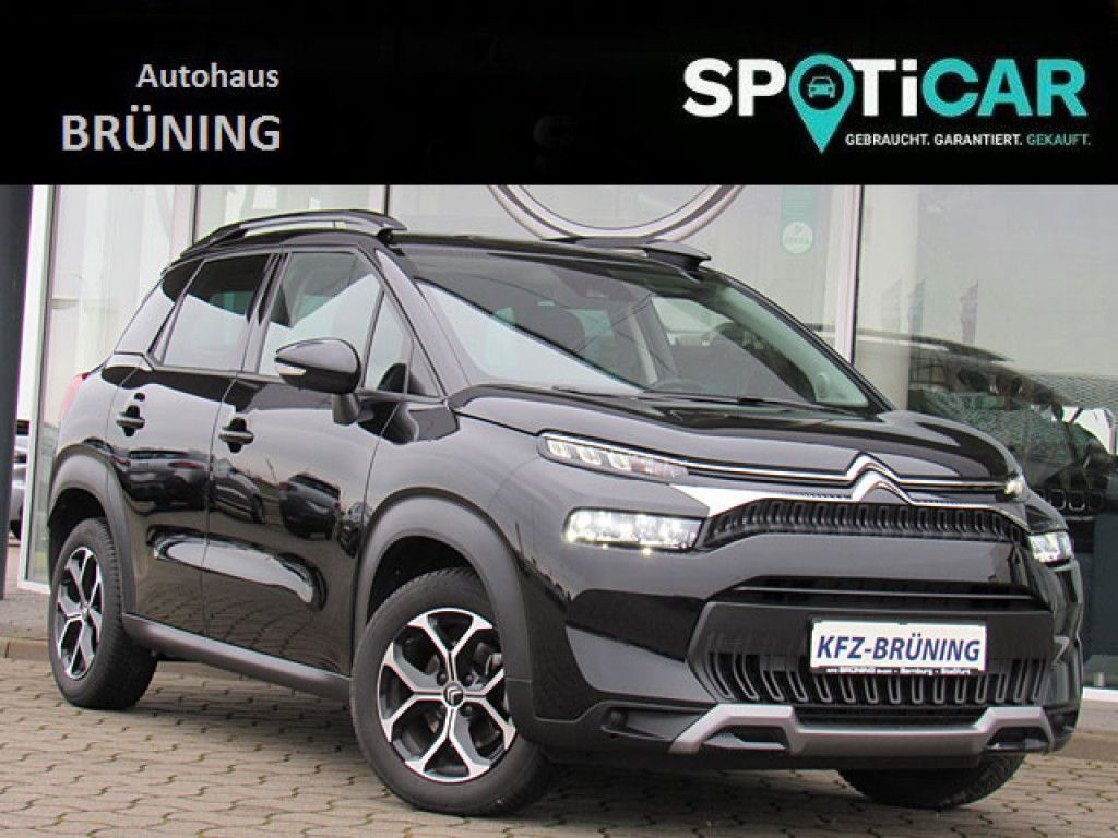 Citroën C3 Aircross Plus PureTech AT6 LED-Licht Navi PDC