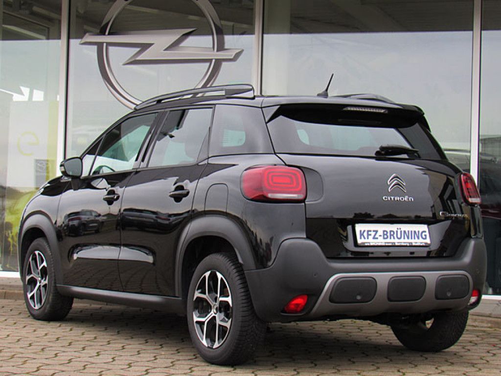 Citroën C3 Aircross Plus PureTech AT6 LED-Licht Navi PDC