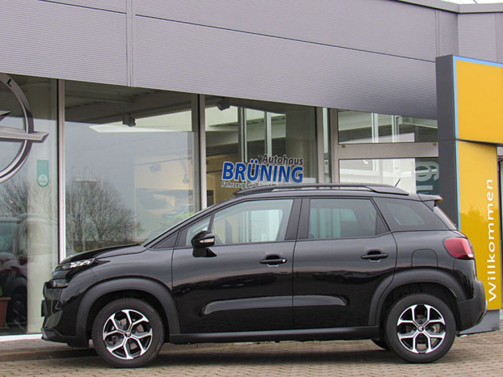 Citroën C3 Aircross Plus PureTech AT6 LED-Licht Navi PDC