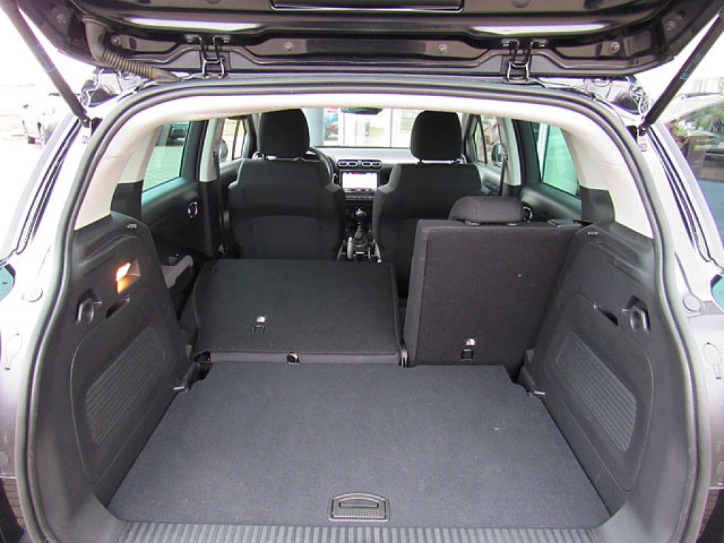 Citroën C3 Aircross Plus PureTech AT6 LED-Licht Navi PDC