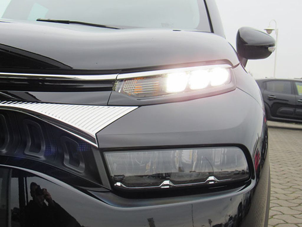 Citroën C3 Aircross Plus PureTech AT6 LED-Licht Navi PDC
