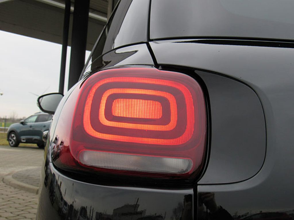 Citroën C3 Aircross Plus PureTech AT6 LED-Licht Navi PDC